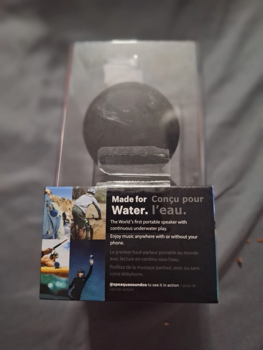 Speaqua The Barnacle Pro 2.0 Waterproof Bluetooth Speaker - photo 3
