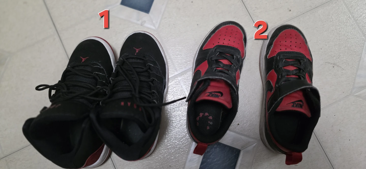 Boys shoes