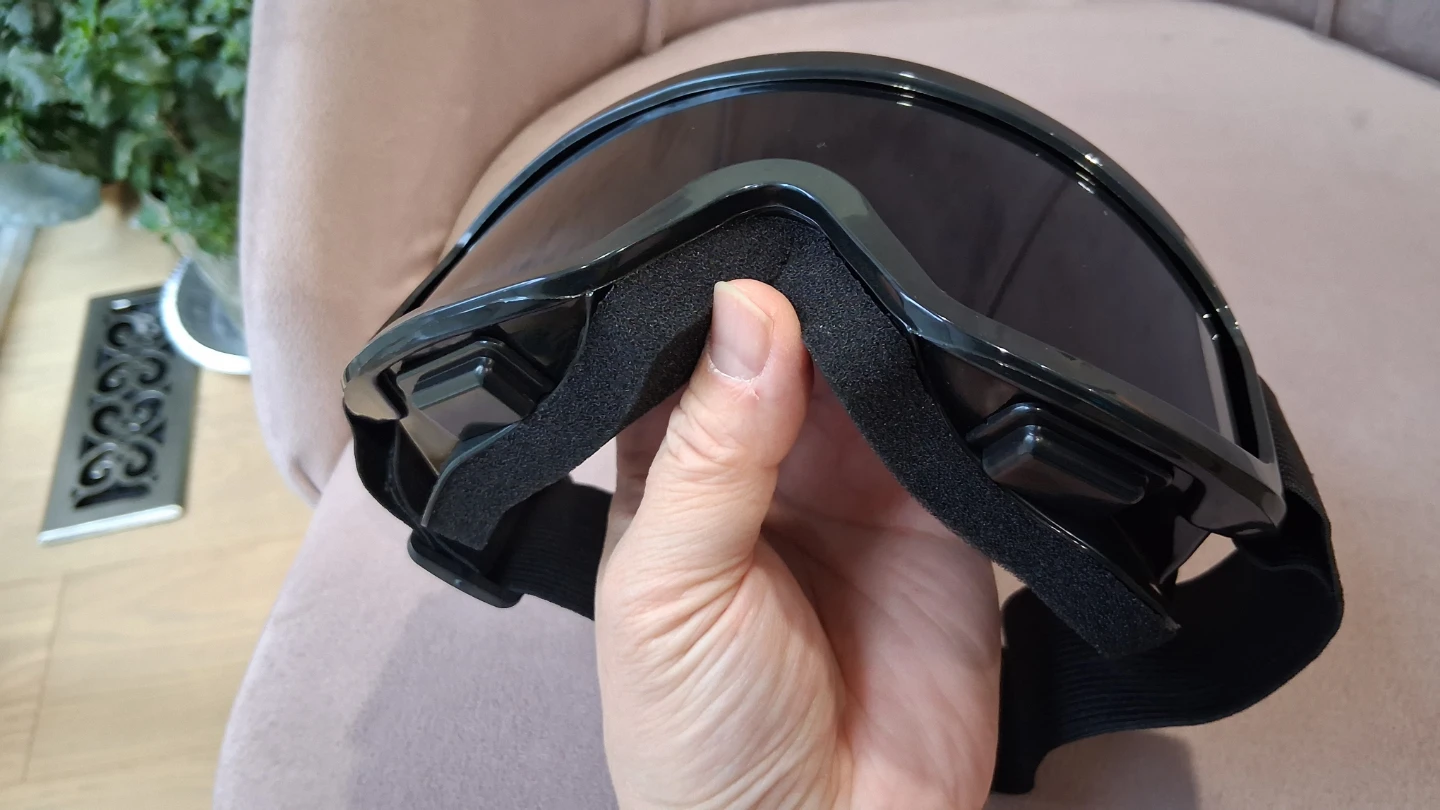 NEW, Large Frame Ski Goggles, Anti FOG, UV Protection, Snowboard - photo 5