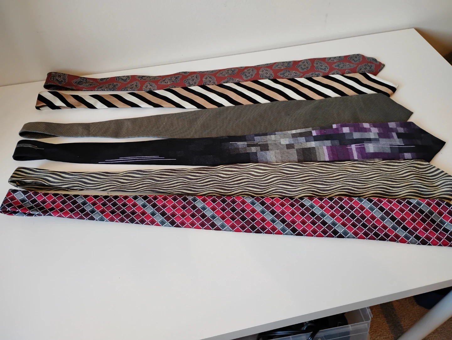 Assorted Men's Ties