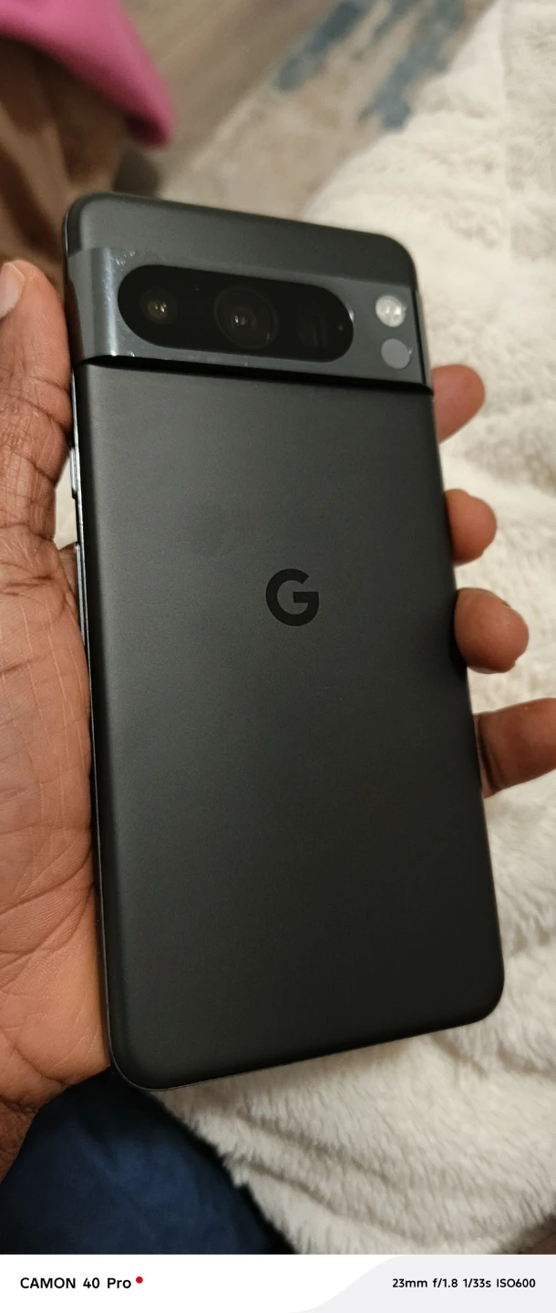 Google Pixel 8 pro Smartphone