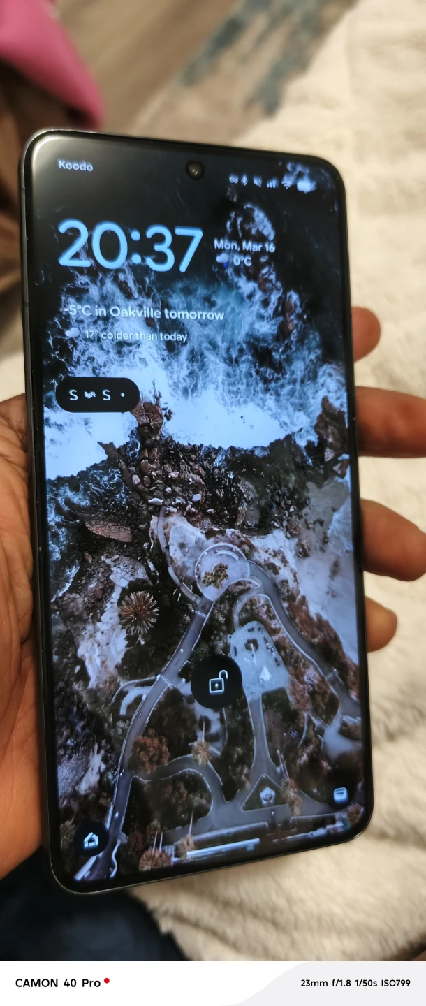 Google Pixel 8 pro Smartphone - photo 4
