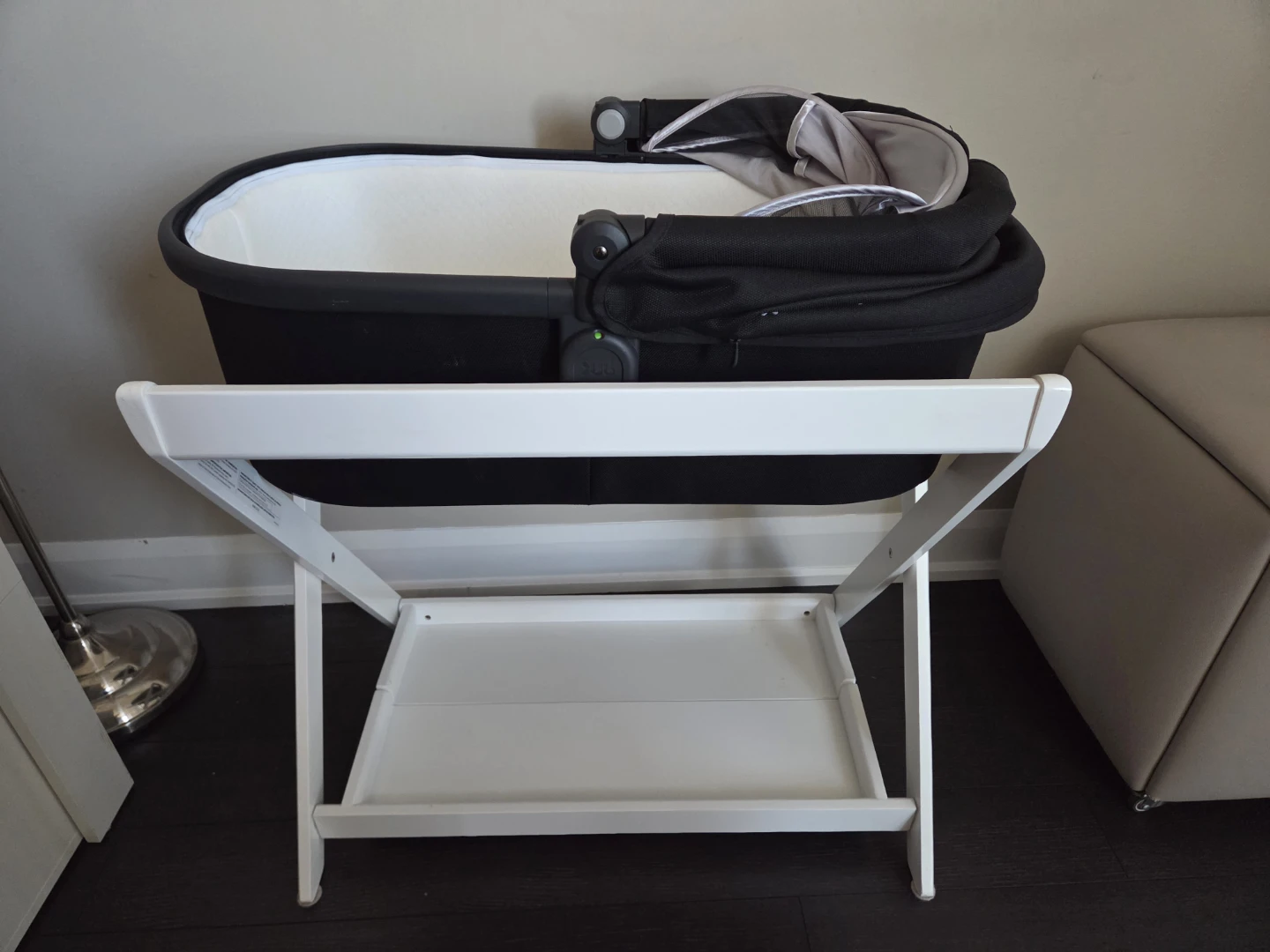 UPPAbaby Bassinet with Stand