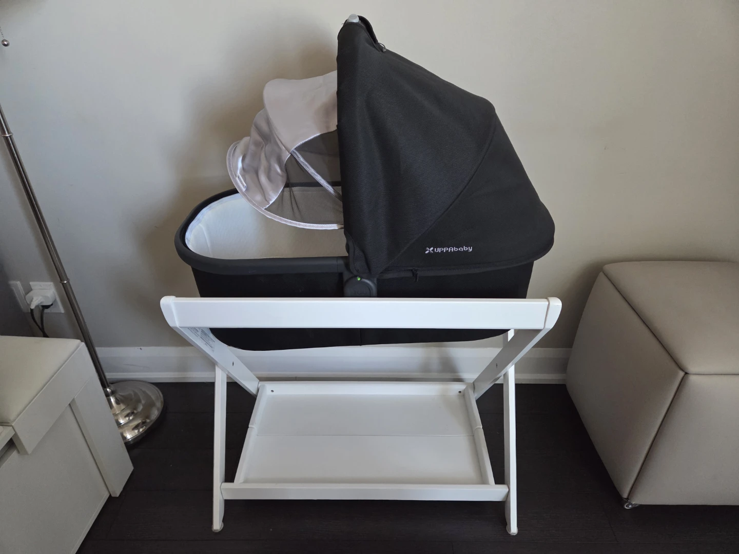 UPPAbaby Bassinet with Stand - photo 2