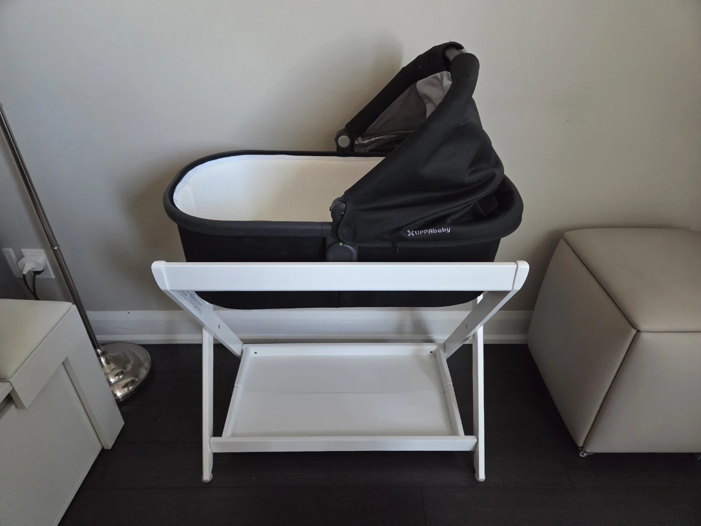 UPPAbaby Bassinet with Stand - photo 3