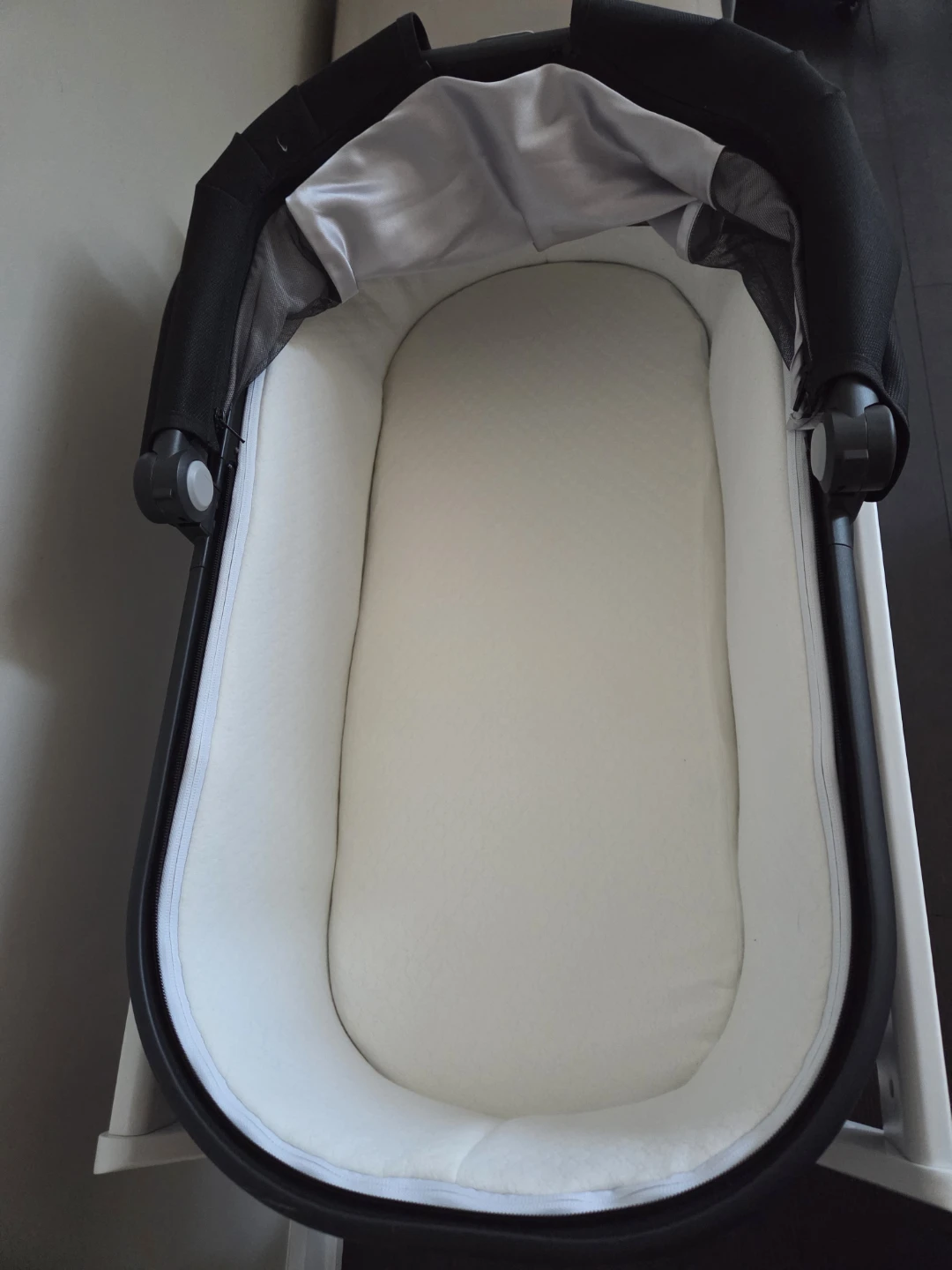 UPPAbaby Bassinet with Stand - photo 4