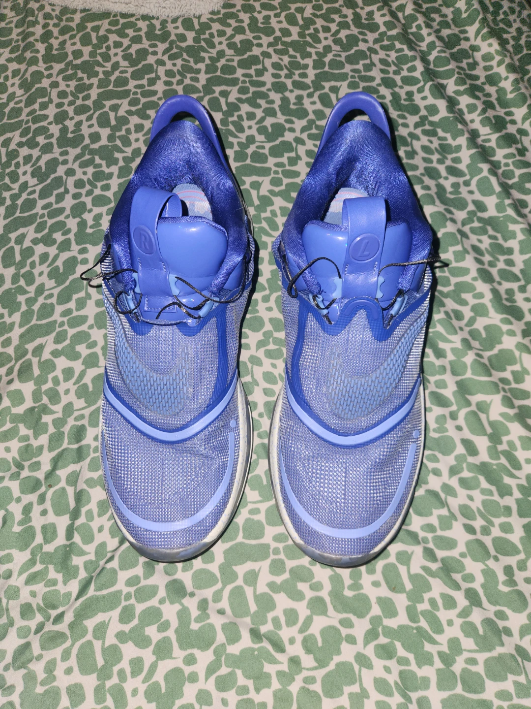 Nike Adapt BB 2.0 in Astronomy Blue