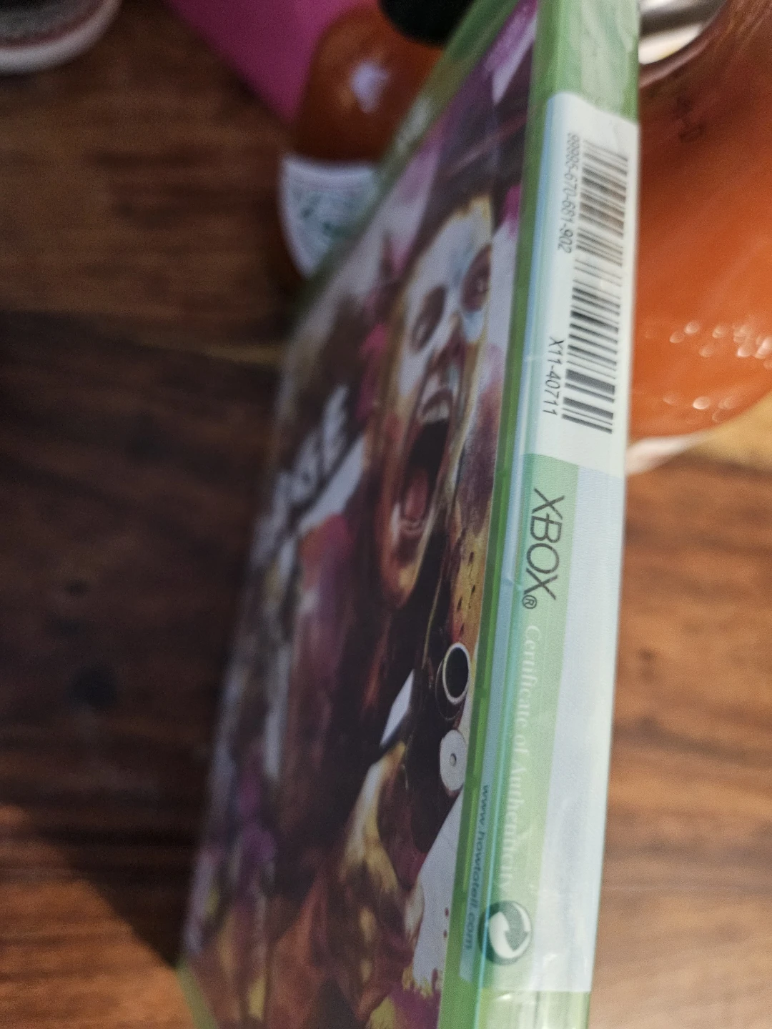 SEALED + NEW RAGE 2 Video Game for Xbox One - photo 2