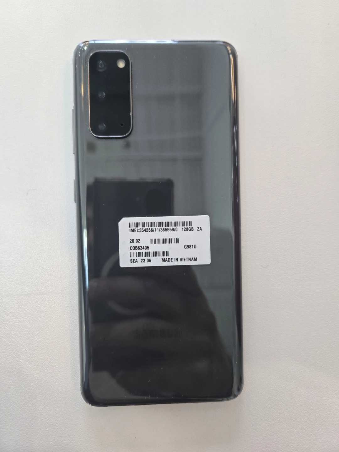 Samsung Galaxy S20 FE 5G 128GB - photo 2