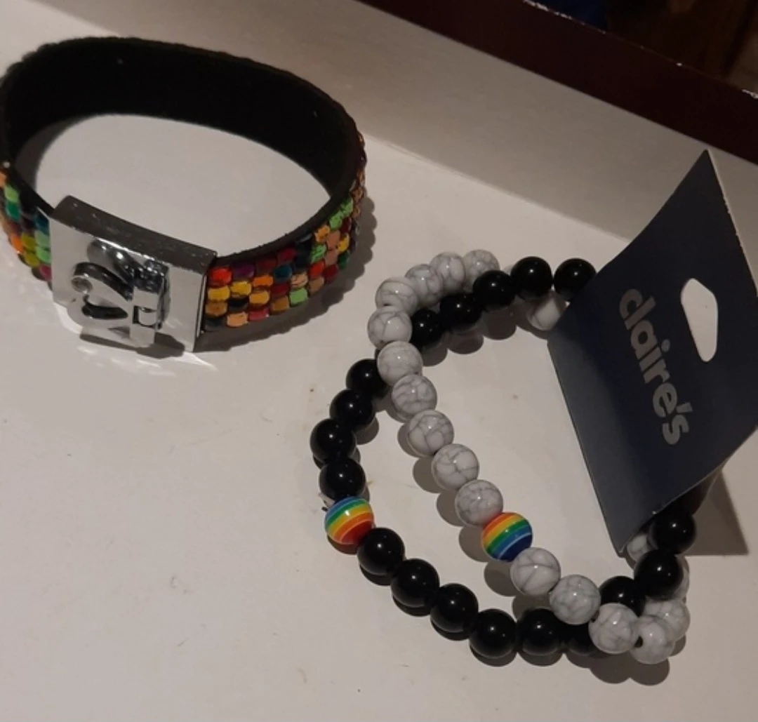MASSIVE BUNDLE PRIDE MONTH🌈 JEWELRY ASSORTMENT