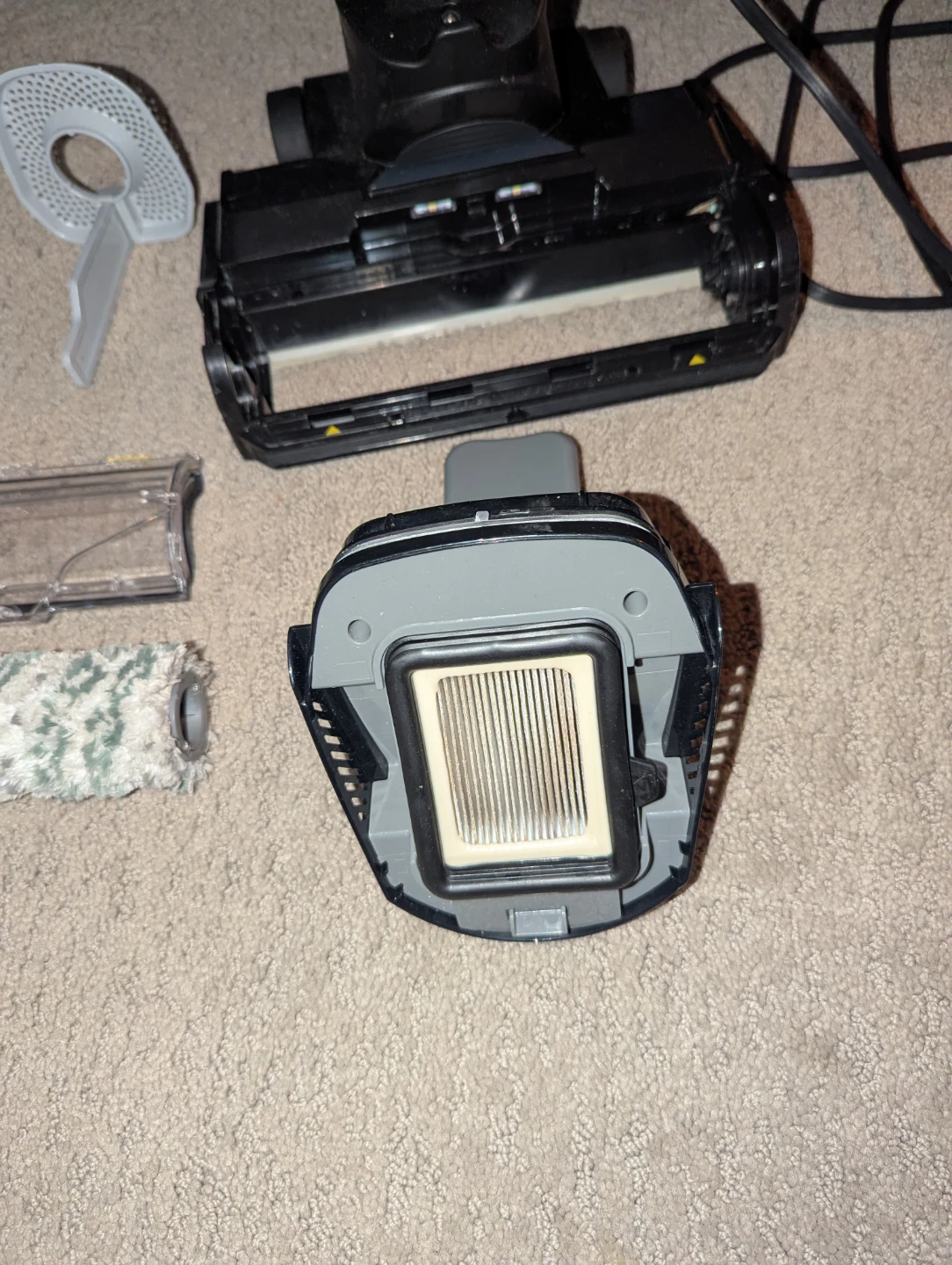 BISSEL Crosswave Hydrosteam Plus - photo 4