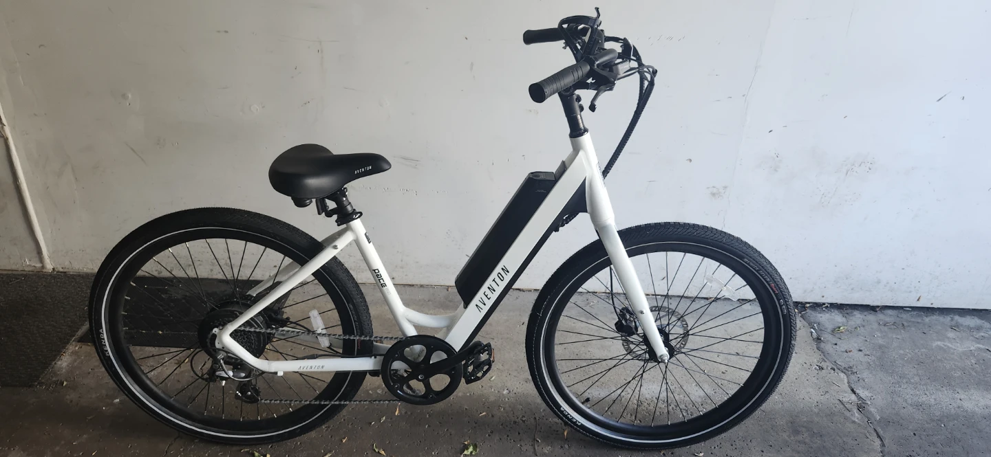 Aventon Pace 500 Electric Bike