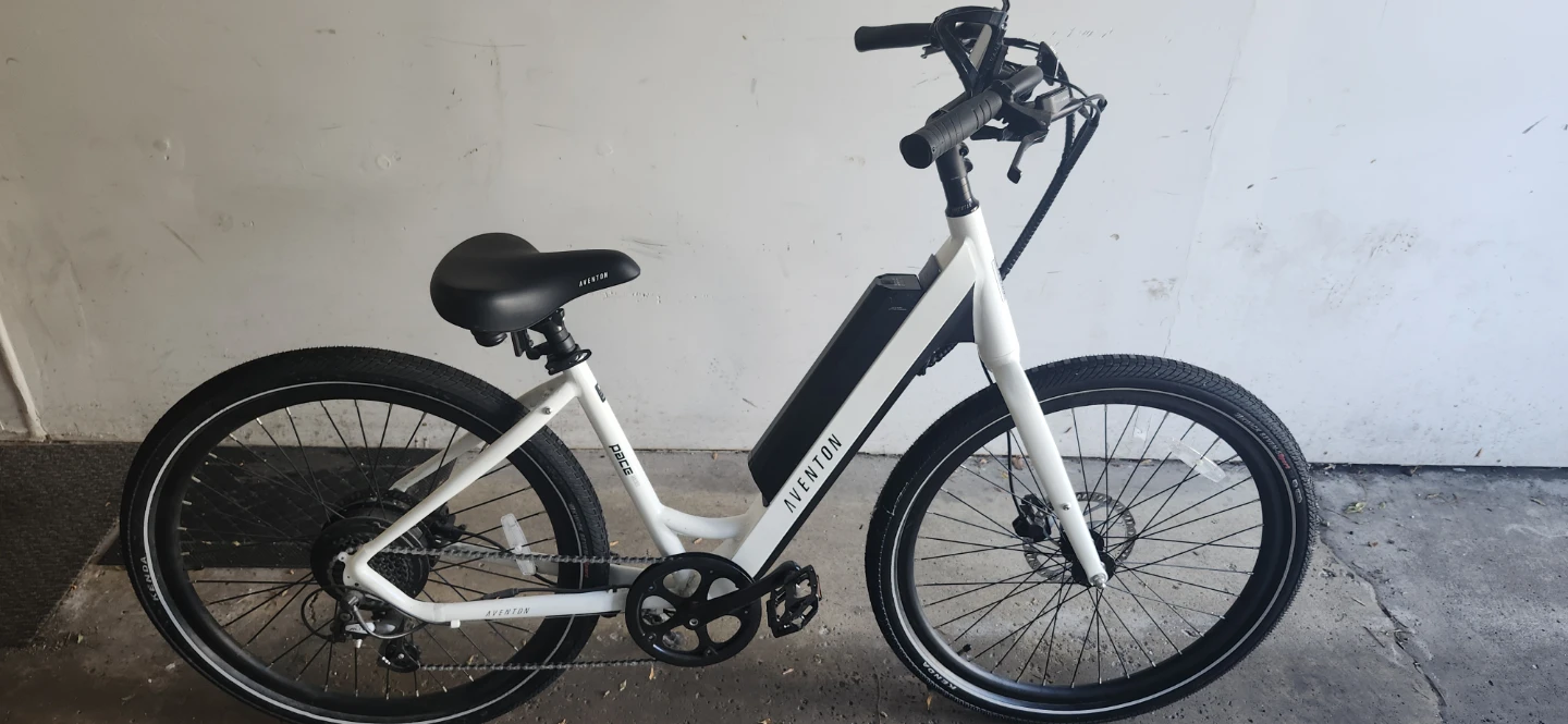 Aventon Pace 500 Electric Bike - photo 2