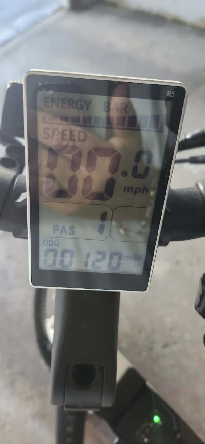 Aventon Pace 500 Electric Bike - photo 3