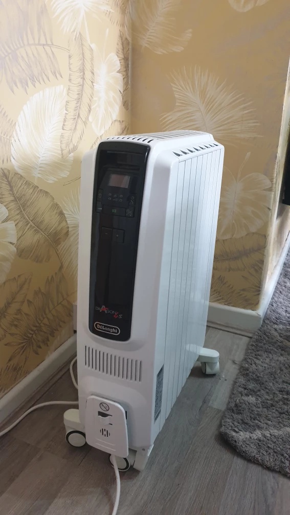 DeLonghi Dragon 4 Oil Heater