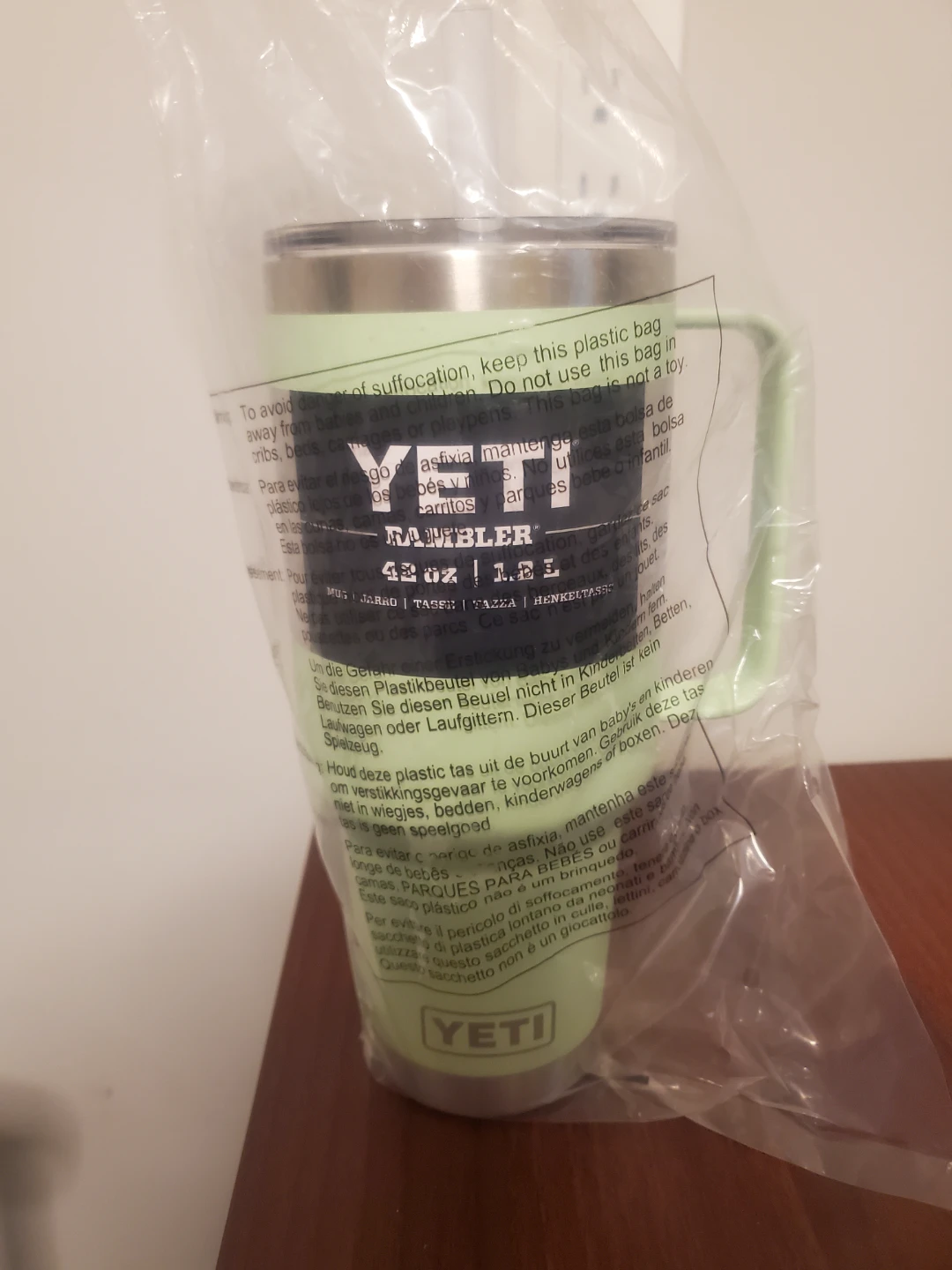 YETI Rambler 42 oz Mug