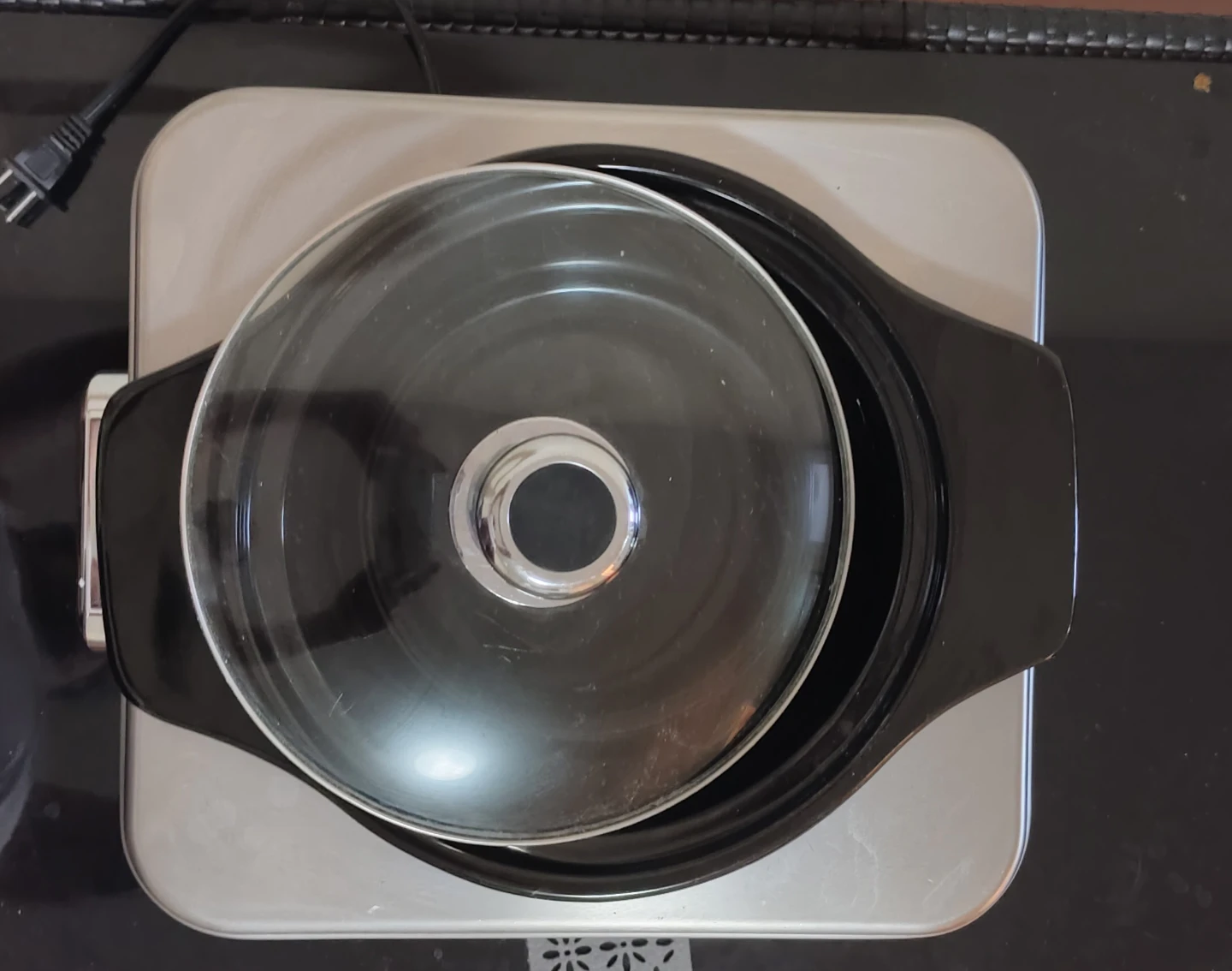 Cuisinart Programmable Slow Cooker - photo 2
