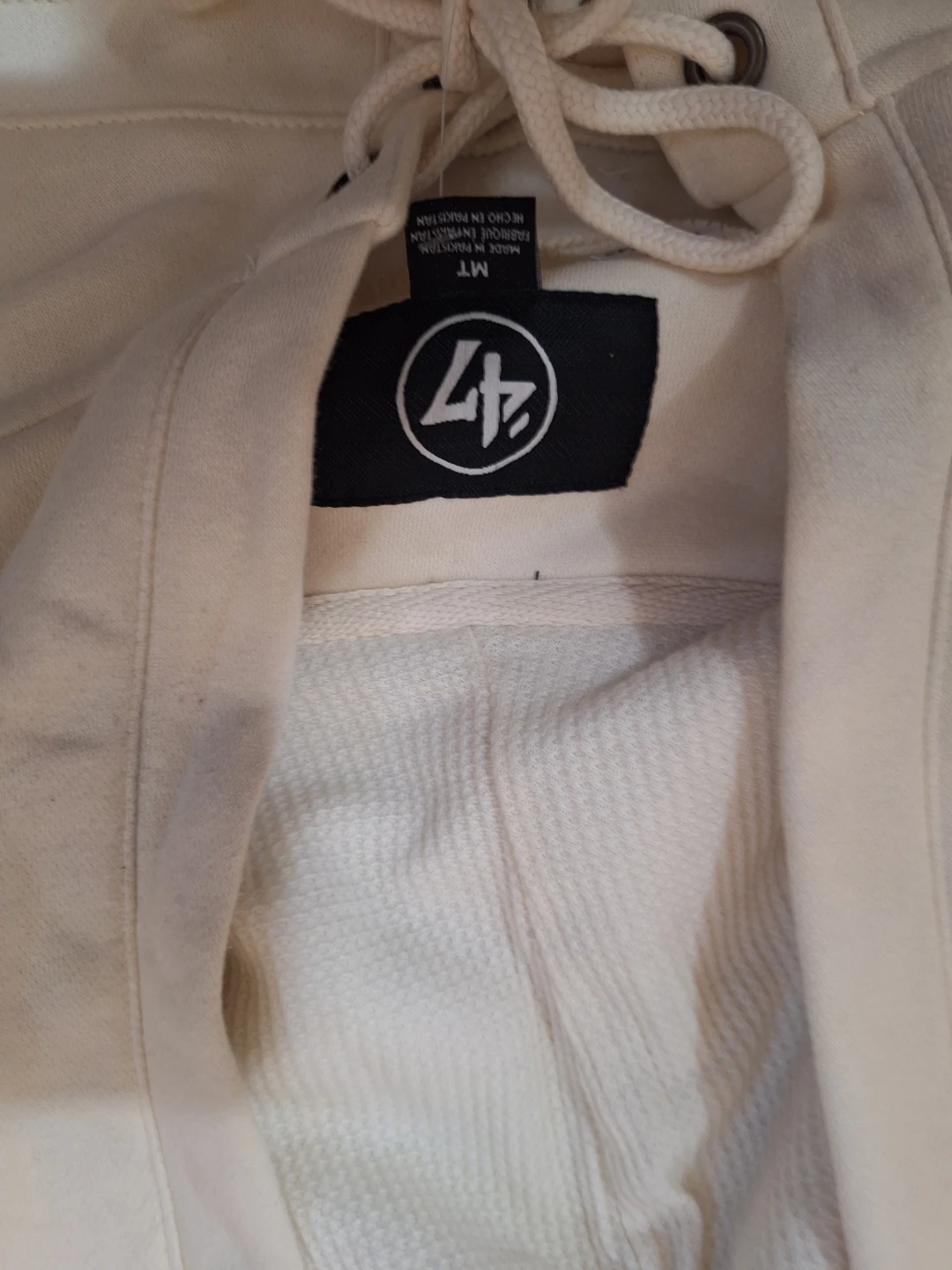 47 Brand Edmonton Oilers Lace-Up Hoodie - photo 2