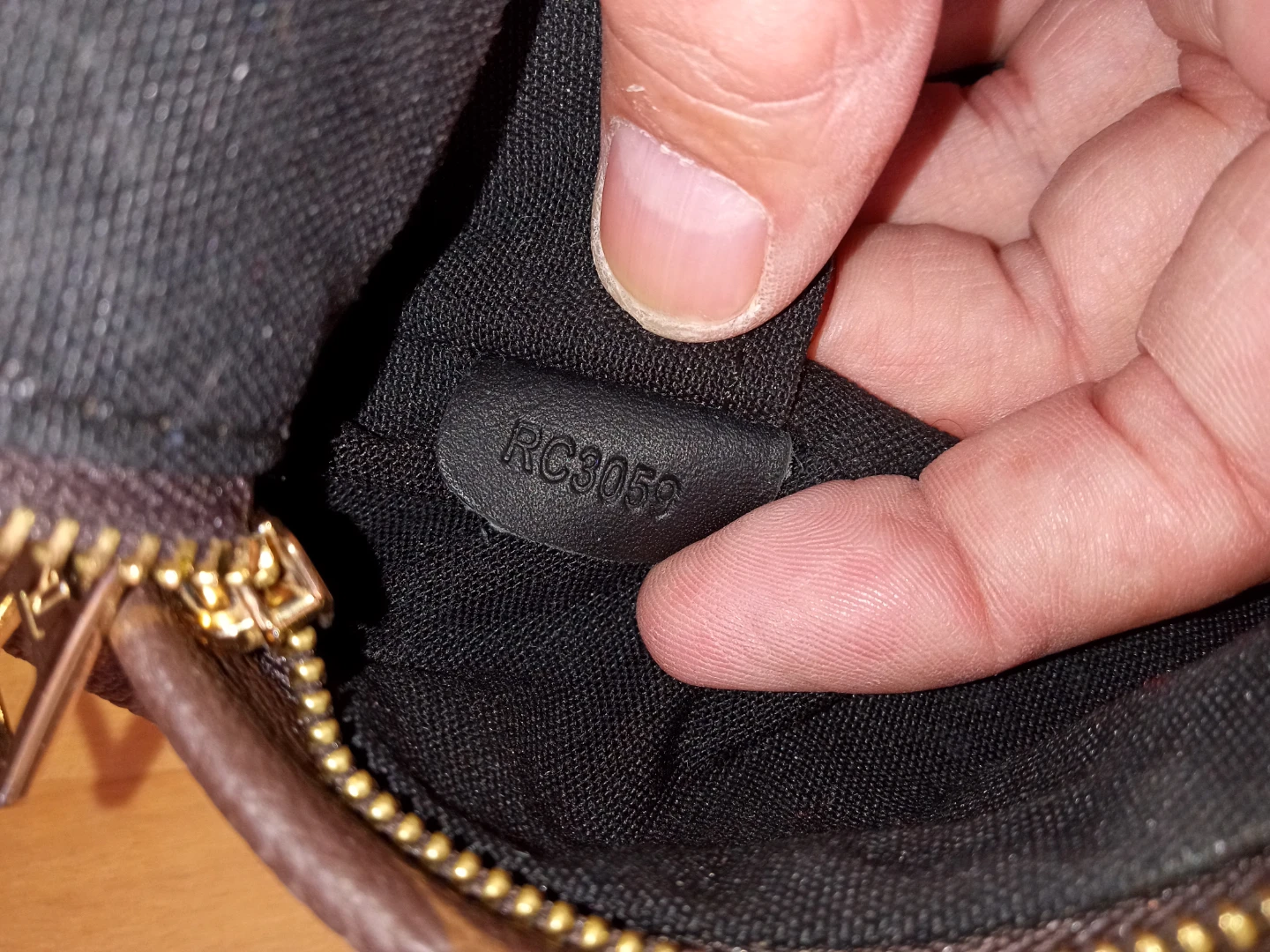 Louis Vuitton Monogram Canvas Backpack - photo 3