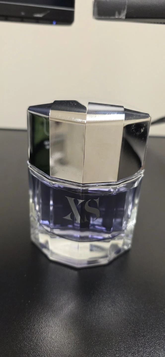 Paco Rabanne XS Eau de Toilette for Him 100ml--LOCKED PRICE