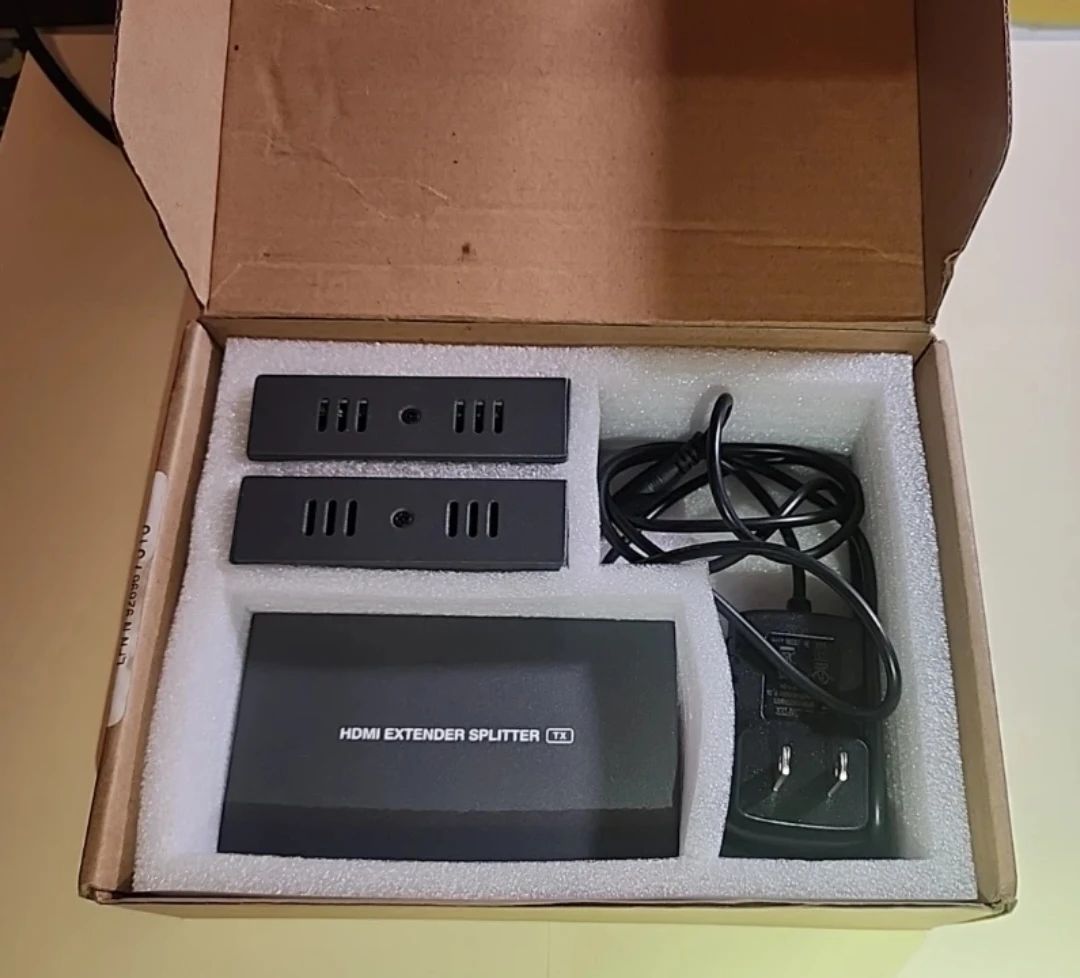 HDMI Extender Splitter Kit - photo 2