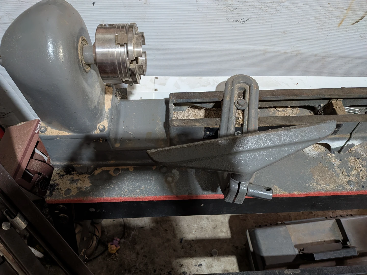 Rockwell Beaver Wood Lathe - photo 2