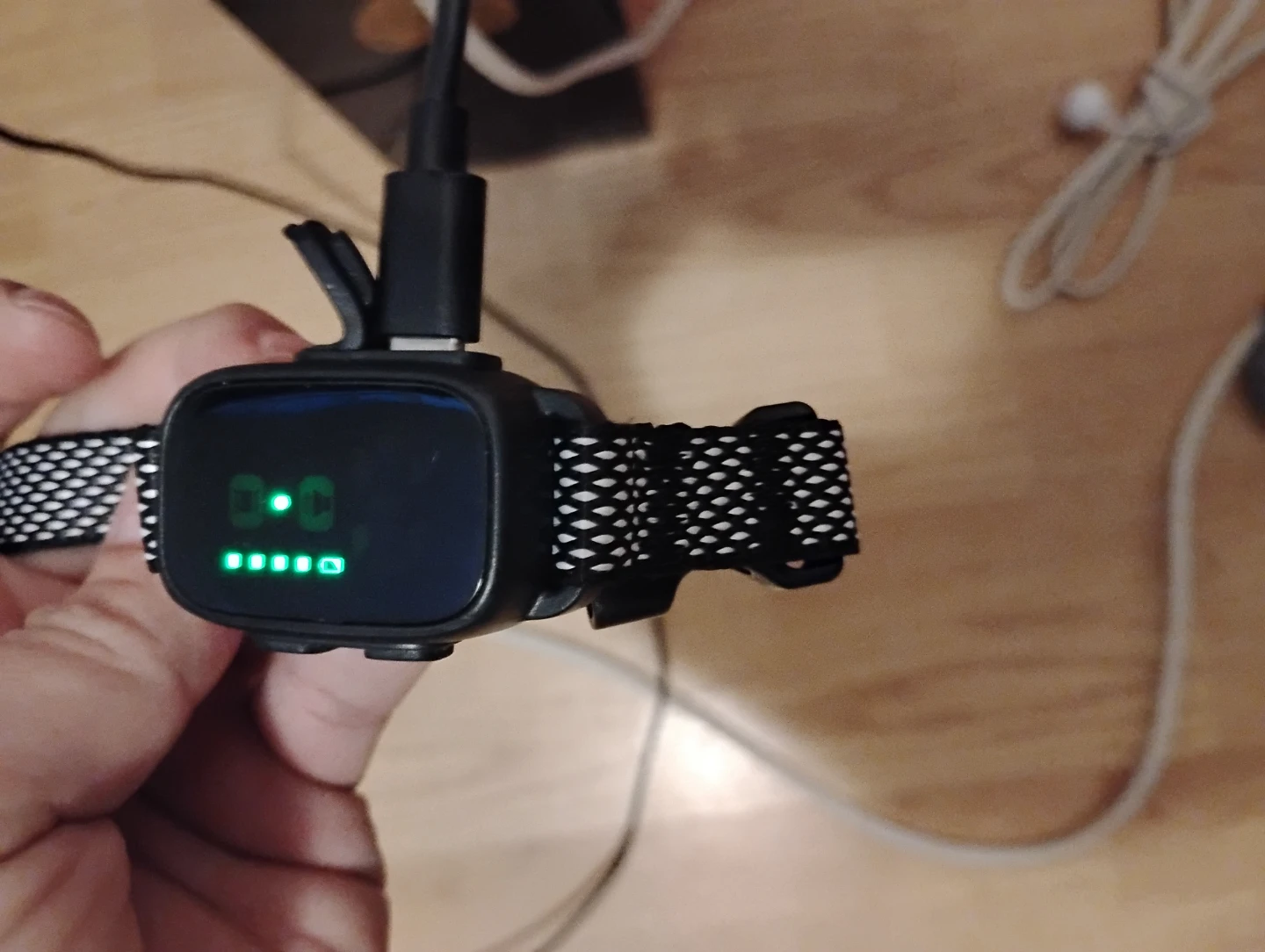 Rechargeable Pet Training Collar 🥕