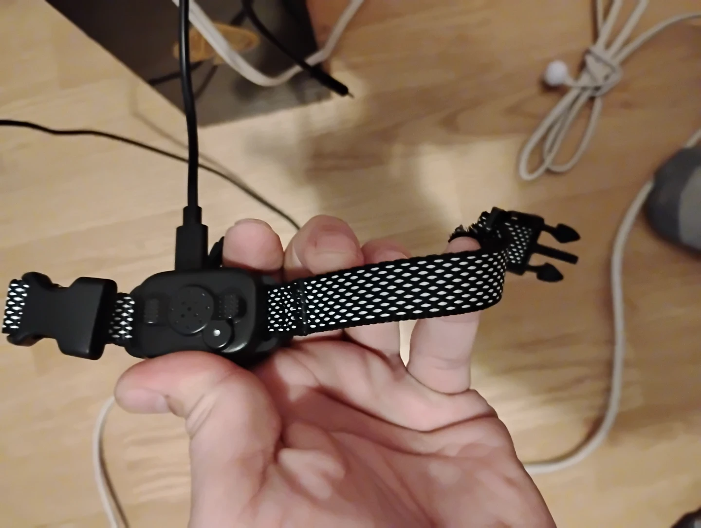 Rechargeable Pet Training Collar 🥕 - photo 2