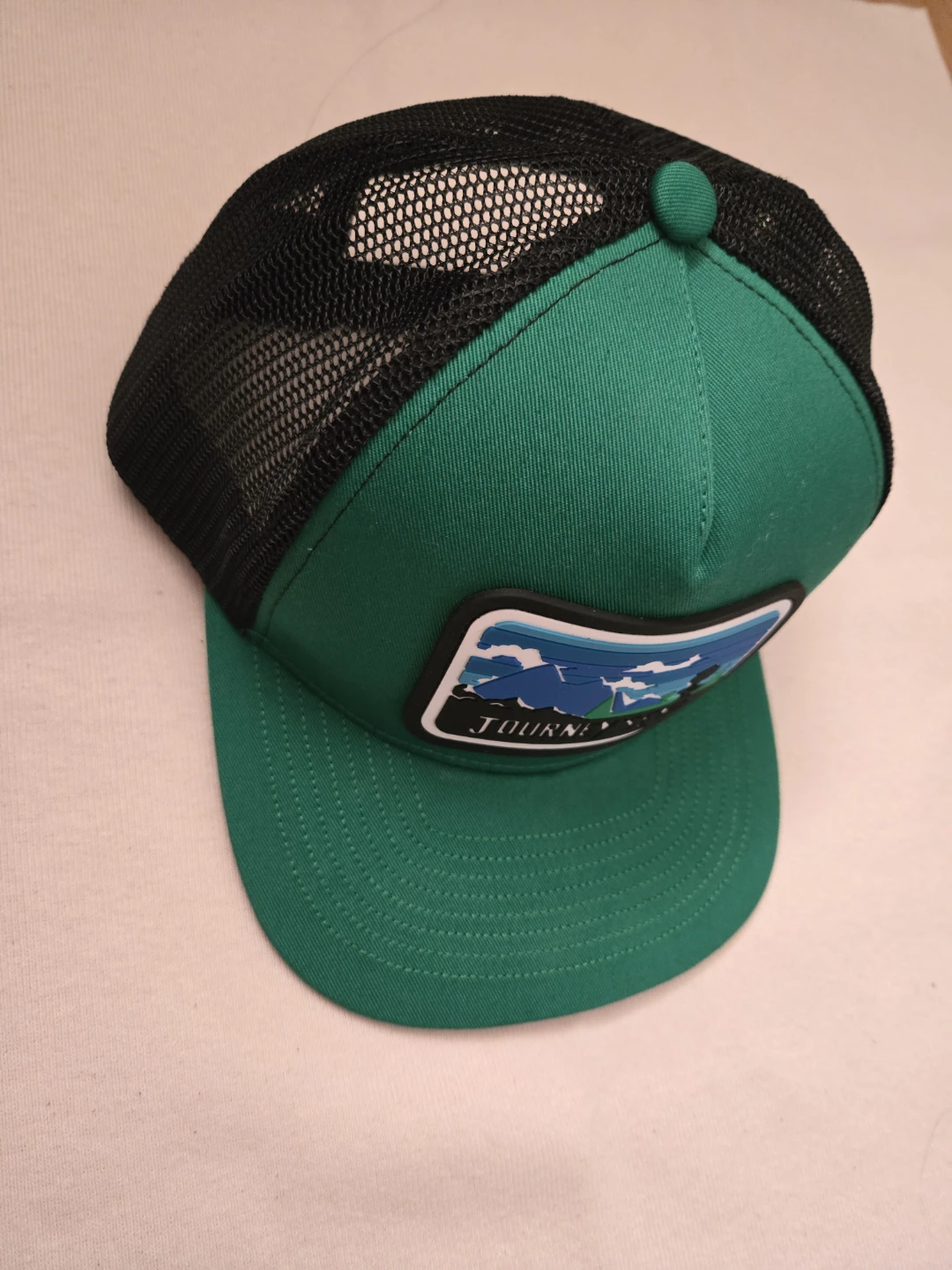 Journey's End Green Trucker Hat - photo 2