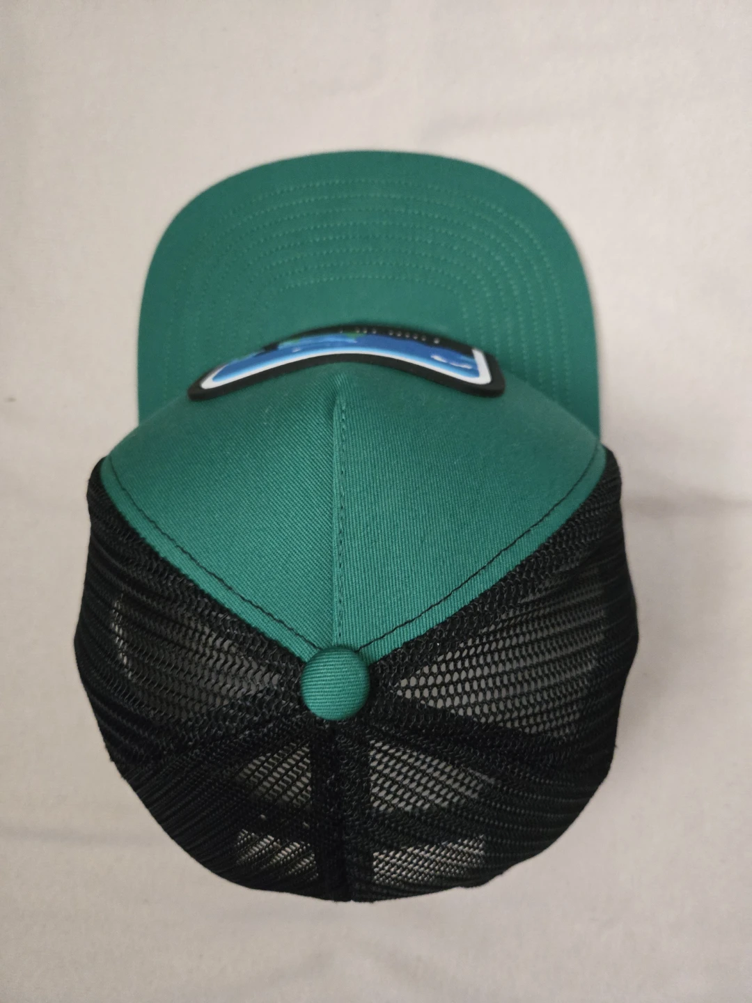 Journey's End Green Trucker Hat - photo 3