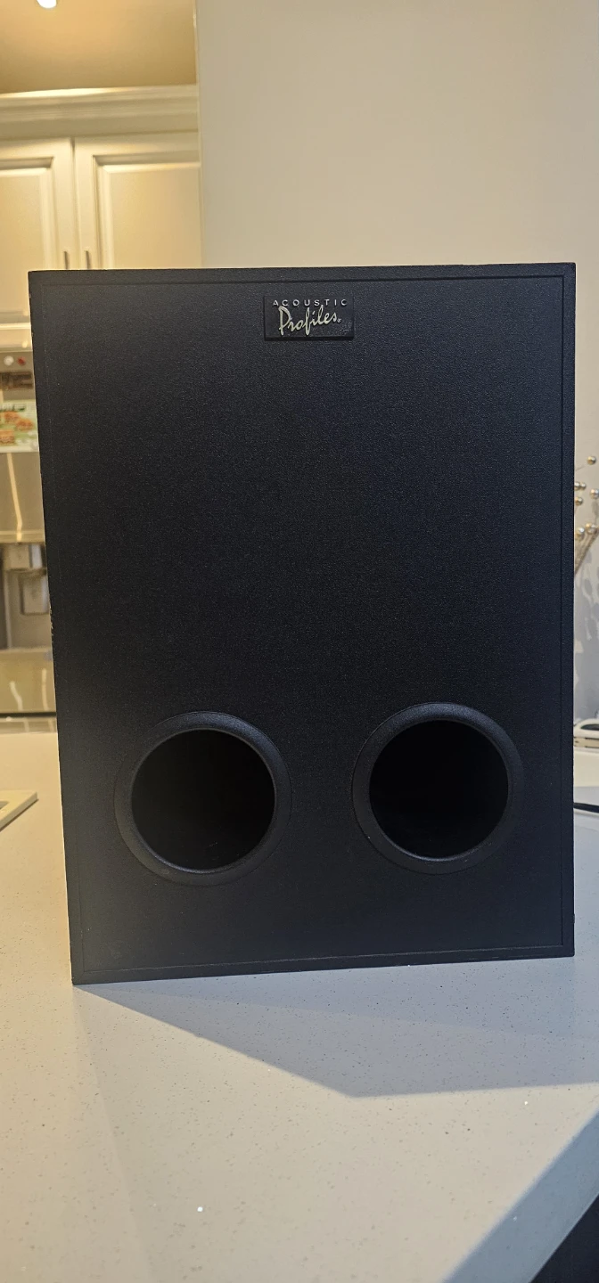 Acoustic Profiles AP-A80 Subwoofer