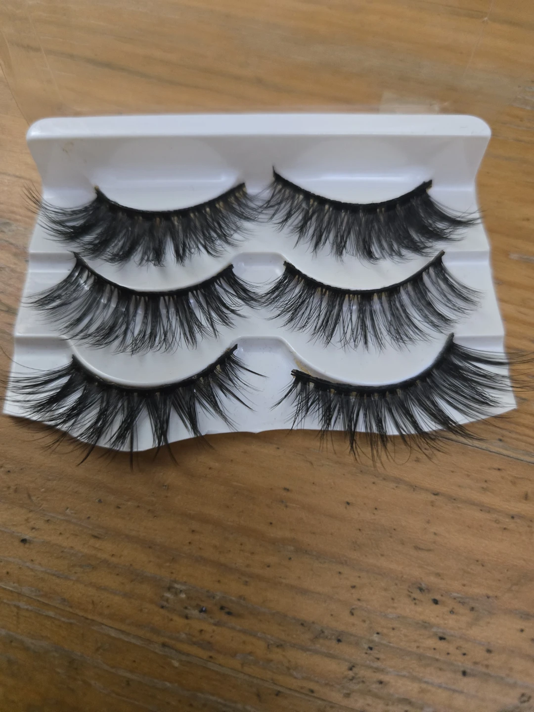Eyelashes