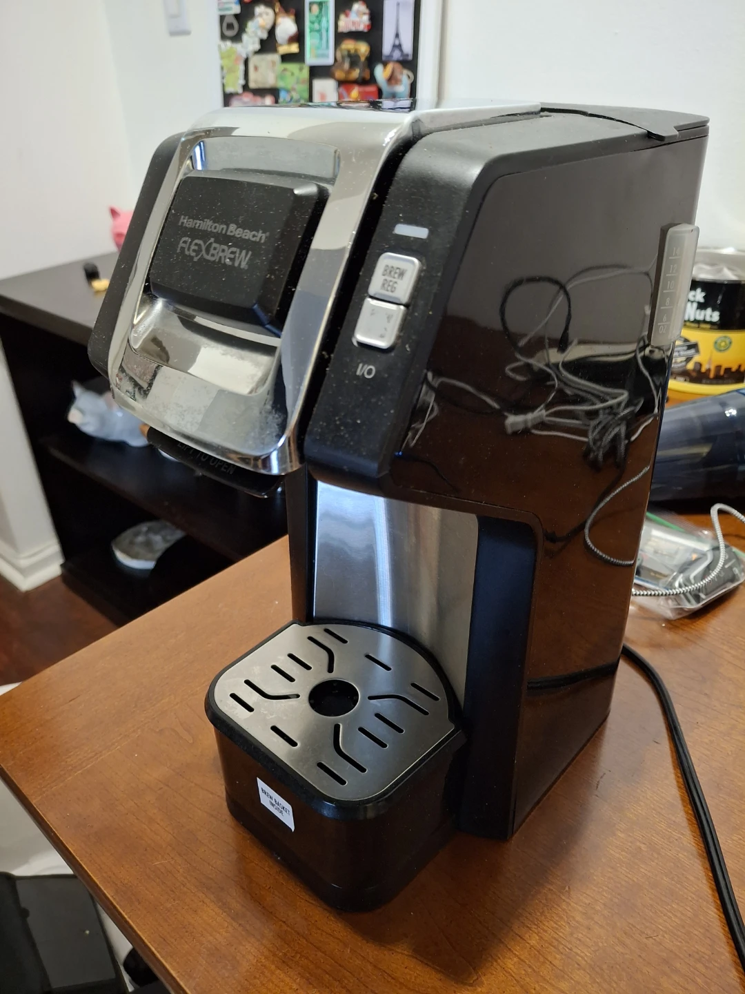 Hamilton Beach FlexBrew Coffee Maker - photo 2