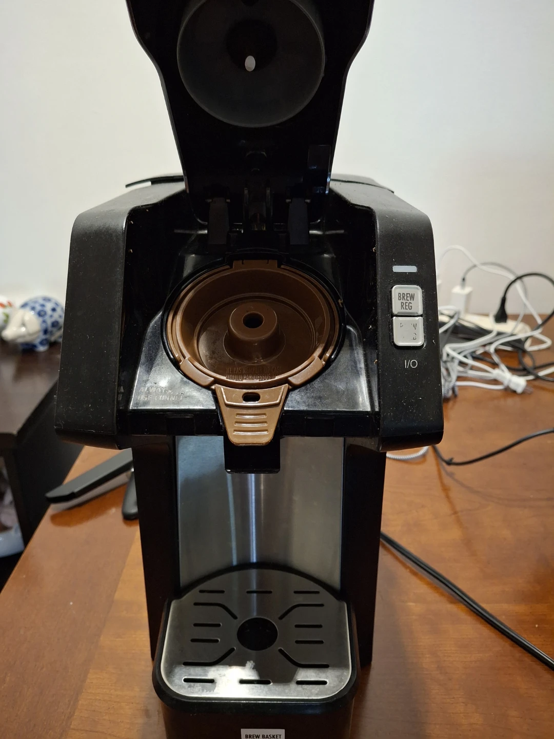 Hamilton Beach FlexBrew Coffee Maker - photo 4