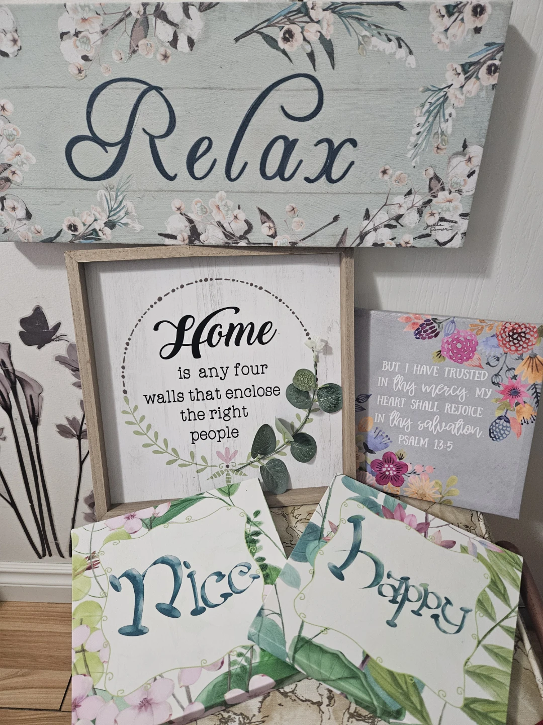 Decorative Wall Art Set