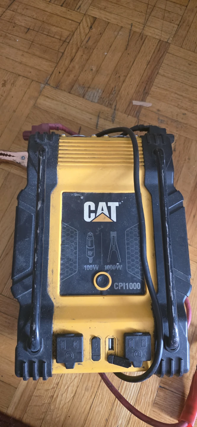 CAT CPI1000 Power Inverter