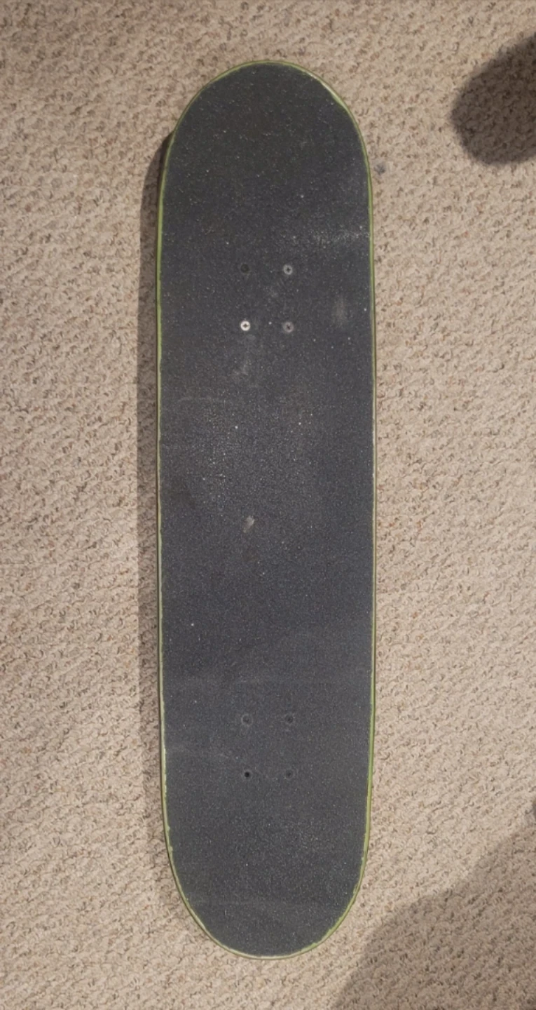 Palace x New Balance "Cannon" Skateboard Deck - photo 2