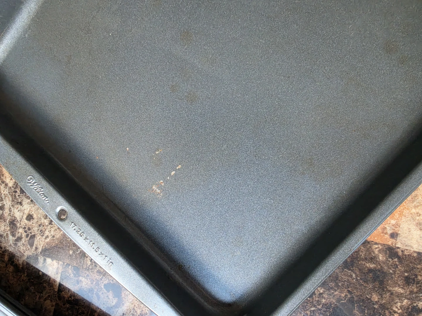 Wilton Ever-Glide Non-Stick Cookie Baking Sheet Set 3 Piece - photo 5