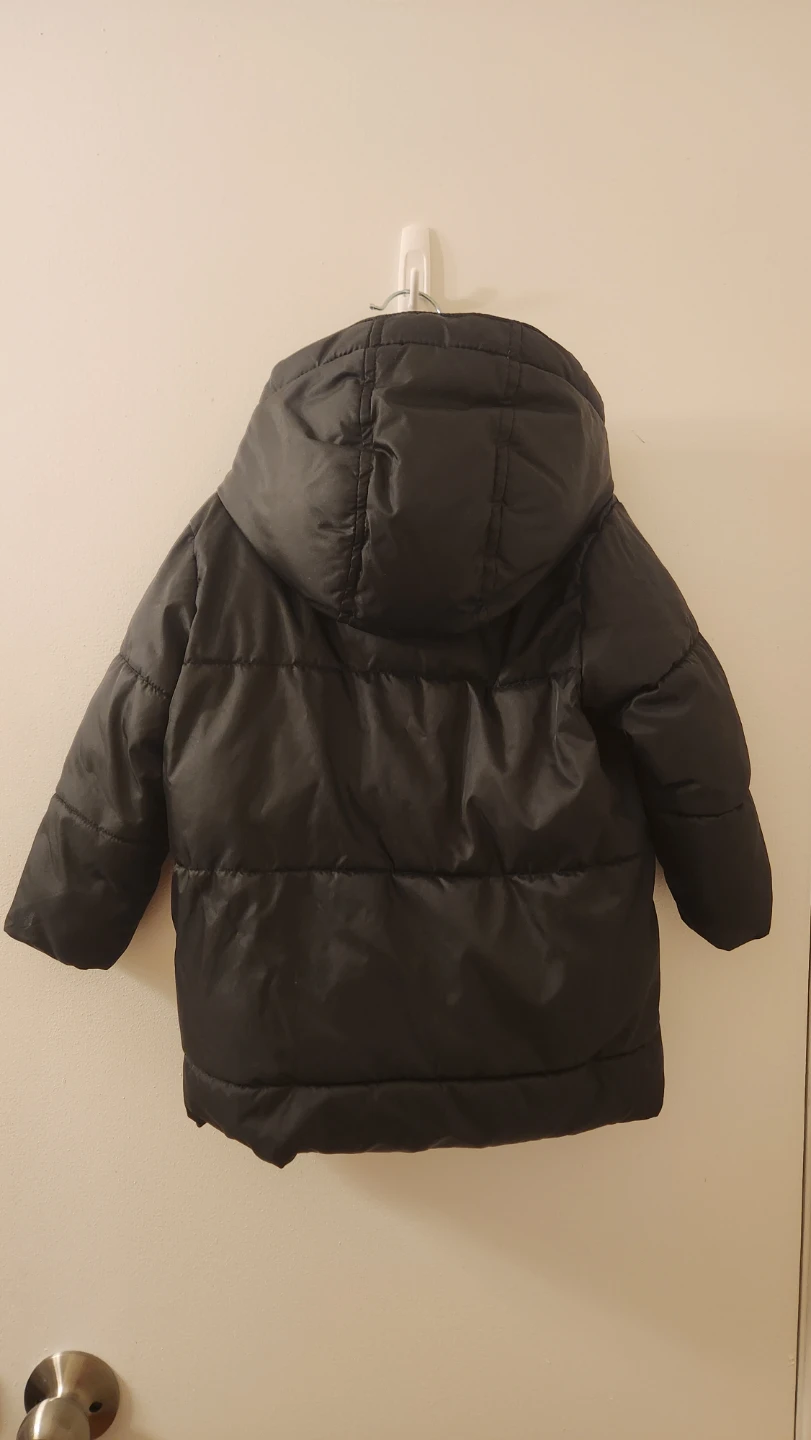 GAP Baby Puffer Jacket - 2 Toddler - photo 2