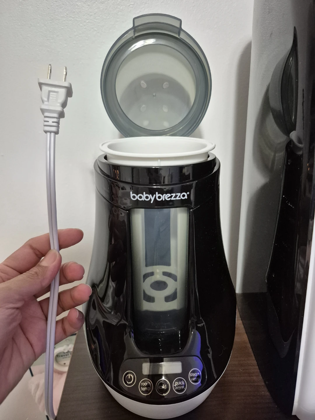 Baby Brezza Bottle Warmer – New (No Box) - photo 2