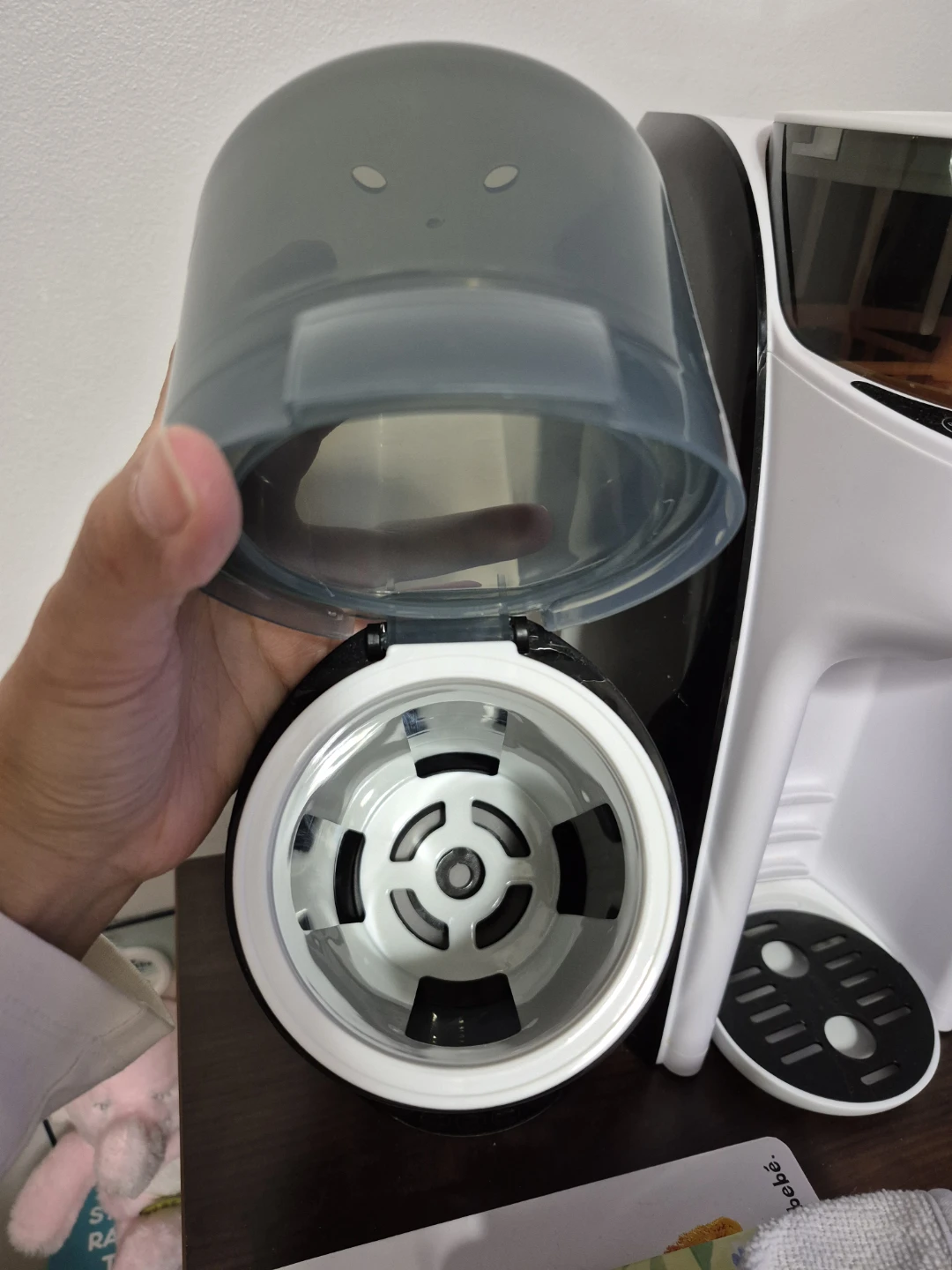 Baby Brezza Bottle Warmer – New (No Box) - photo 3
