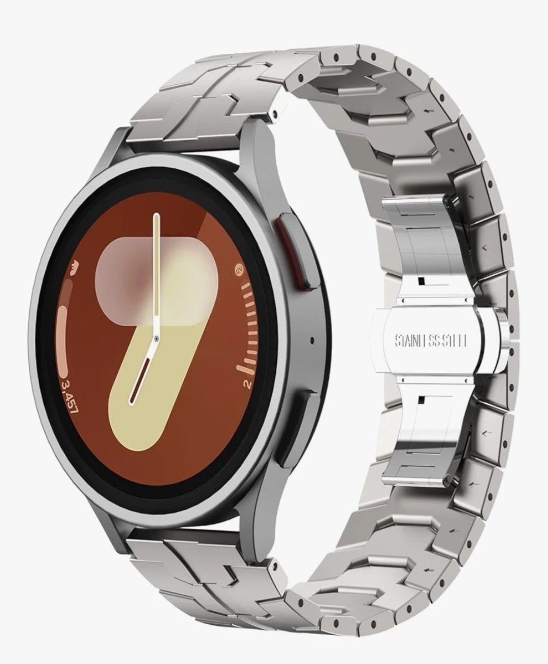 Samsung Galaxy Watch Metal Band 20mm Stainless Steel