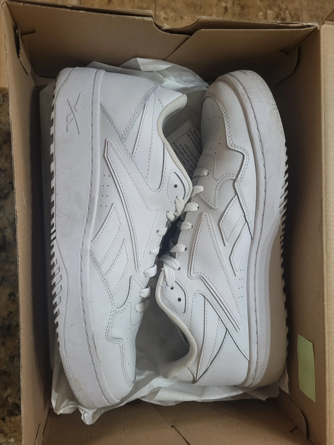 Reebok Above the Rim Size 12 Shoes