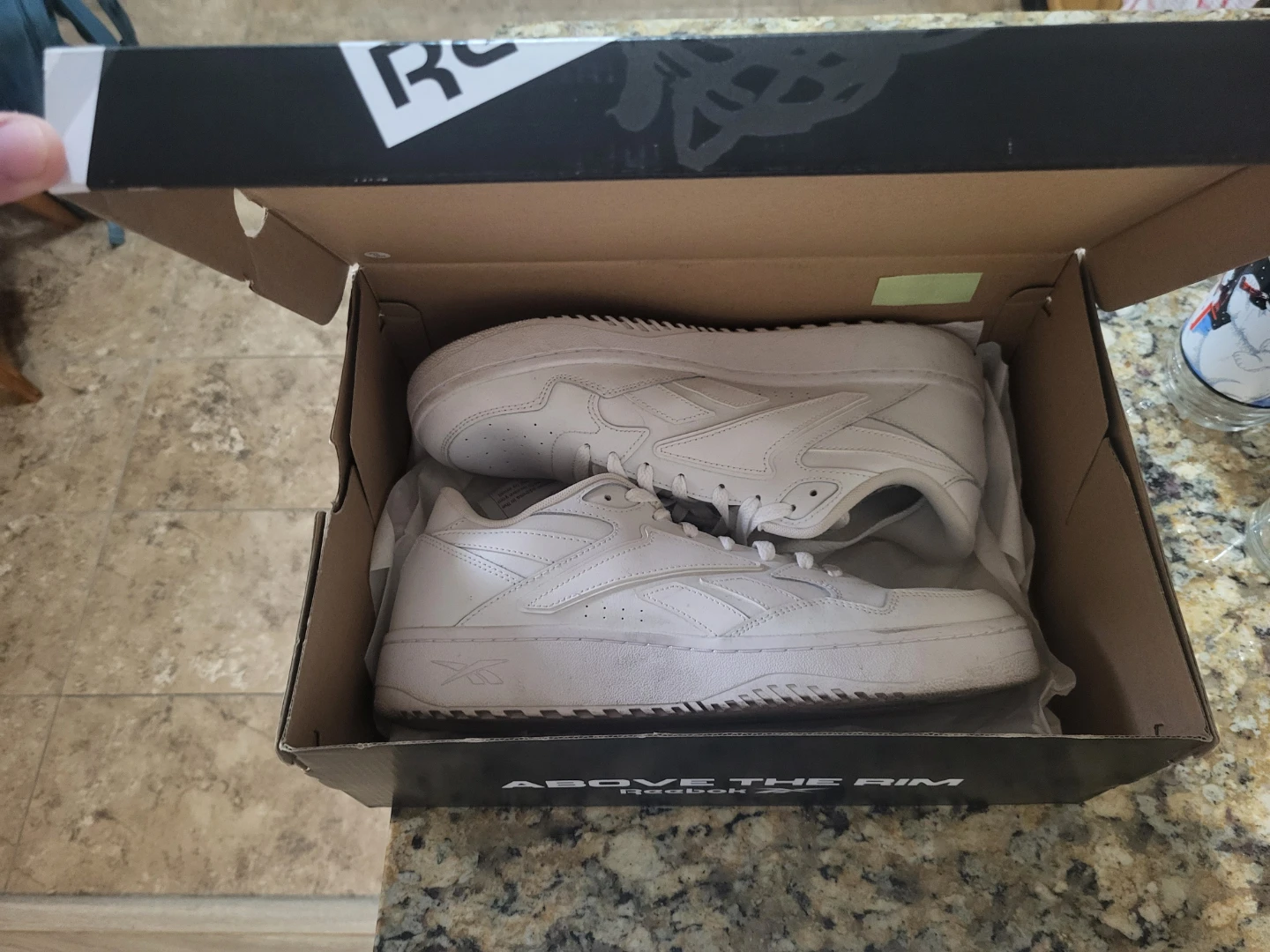 Reebok Above the Rim Size 12 Shoes - photo 2