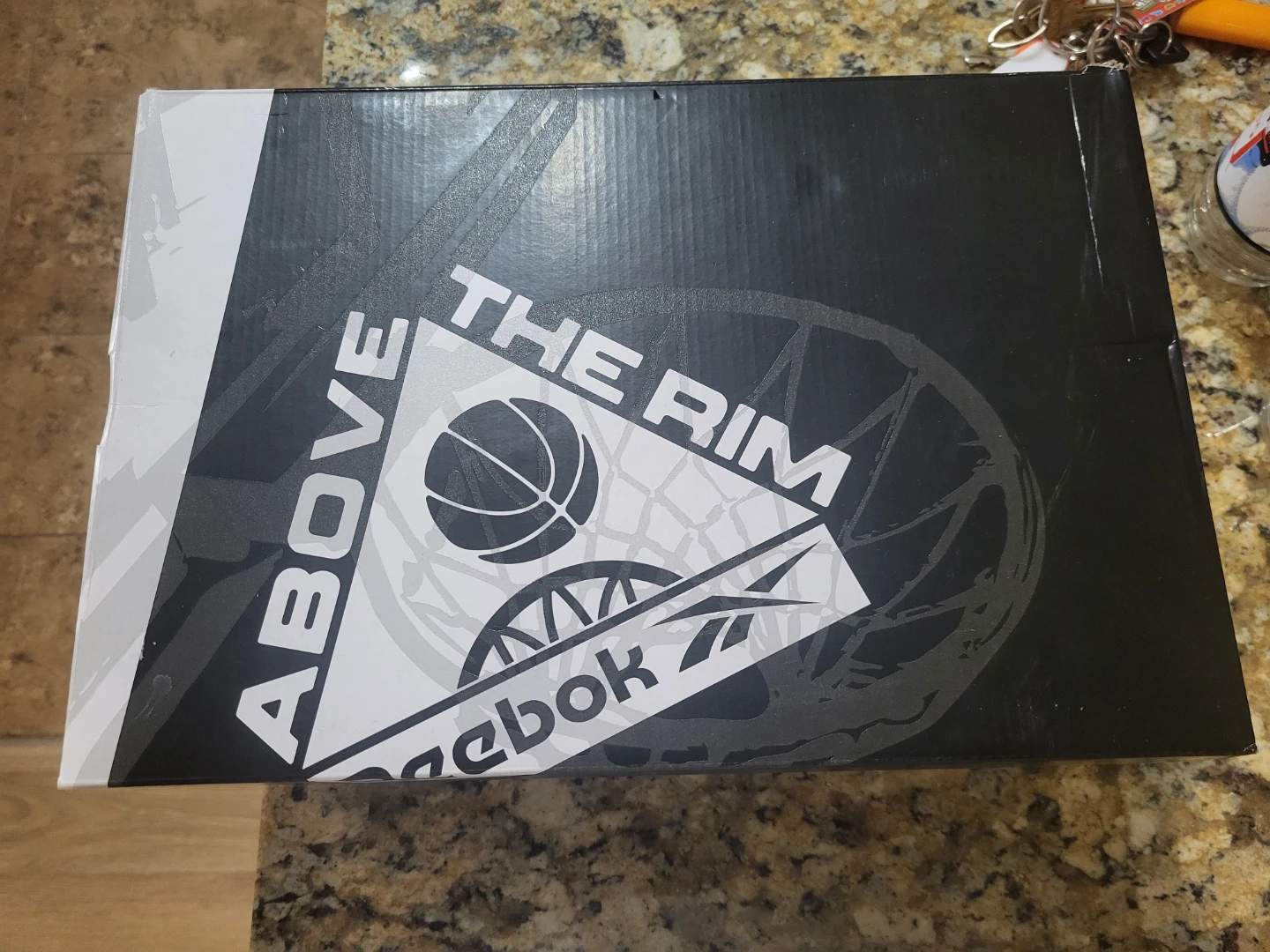 Reebok Above the Rim Size 12 Shoes - photo 3