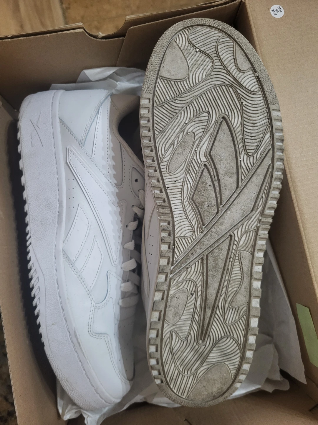 Reebok Above the Rim Size 12 Shoes - photo 4