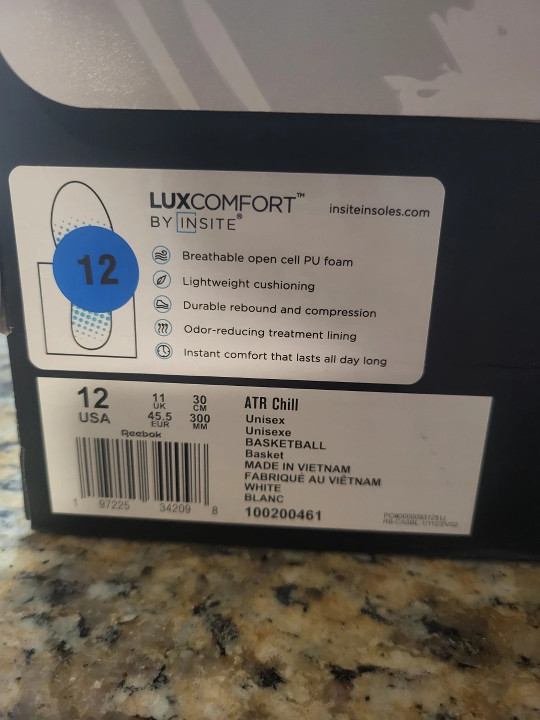 Reebok Above the Rim Size 12 Shoes - photo 5