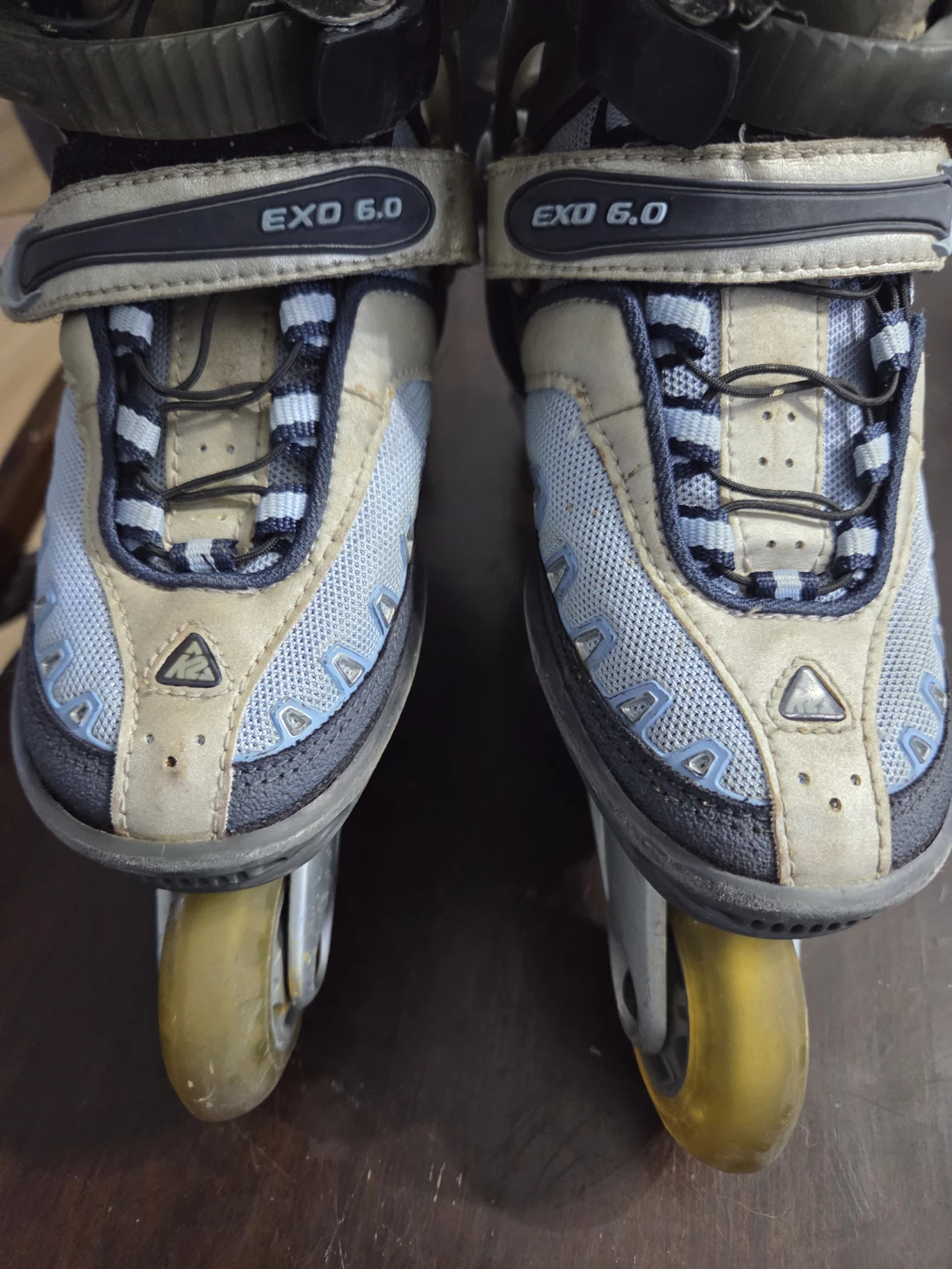 K2 EXO 6.0 Inline Skates size 5.0 - photo 2
