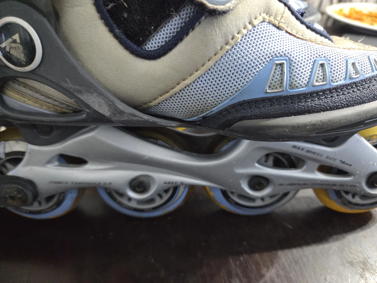K2 EXO 6.0 Inline Skates size 5.0 - photo 3