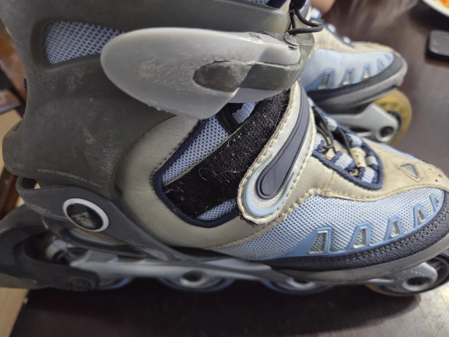 K2 EXO 6.0 Inline Skates size 5.0 - photo 4
